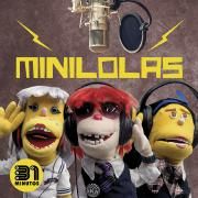 Capa do Single/EP "Minilolas", de 31 Minutos