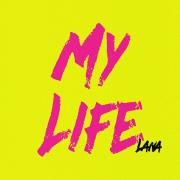 Capa do Single/EP "MY LIFE", de LANA JP