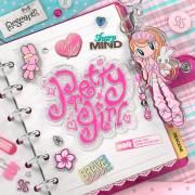 Portada de Sencillo/EP "Pretty Girl - Special Single", de RESCENE