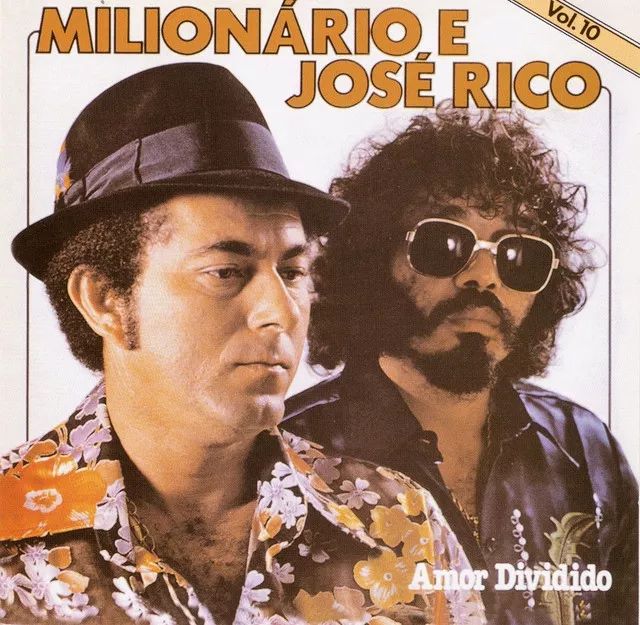 JOGO DO AMOR - Milionário e José Rico - Karaoke 