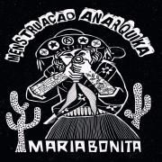 Capa do Álbum "Maria Bonita", de Menstruação Anarquika