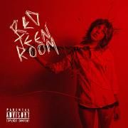 Red Teen Room