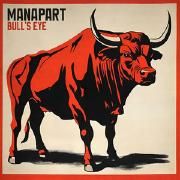 Portada de Sencillo/EP "Bull's Eye", de Manapart