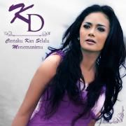 Portada de Sencillo/EP "Cintaku Kan Selalu Menemanimu", de Kris Dayanti