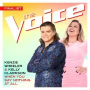When You Say Nothing At All (The Voice Performance)}