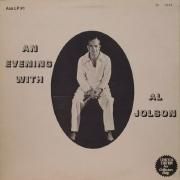 An Evening With Al Jolson