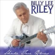 Capa do Álbum "Shade Tree Blues", de Billy Lee Riley