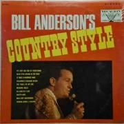Bill Anderson's Country Style