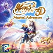 Winx Club 3d: Magical Adventure (Original Motion Picture Soundtrack)}