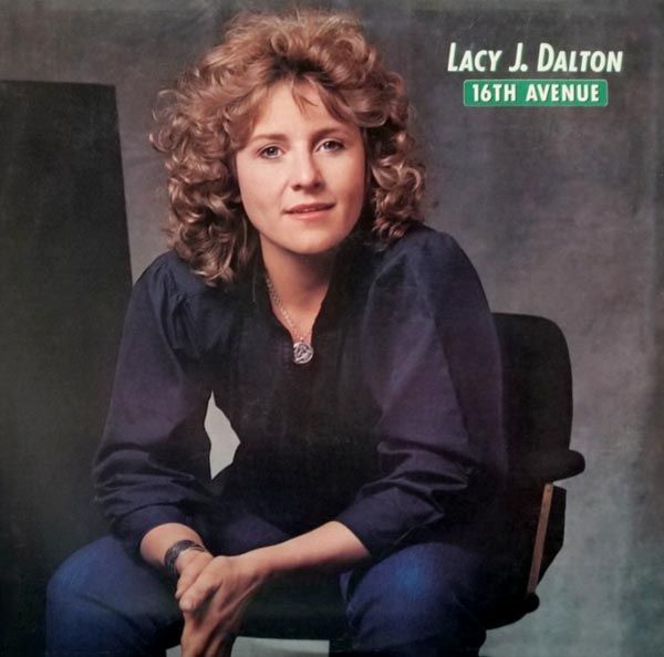 16th Avenue Álbum de Lacy J. Dalton LETRAS.MUS.BR