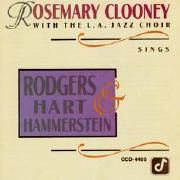 Rosemary Clooney Sings Rodgers, Hart And Hammerstein}