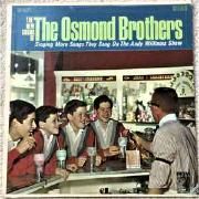 The New Sound Of The Osmond Brothers