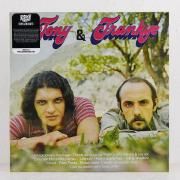 Capa do Álbum "Tony & Frankye - 1971", de Tony e Frankye