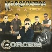 Portada de Álbum "Marquinhos Maraial & Os Corcéis", de Os Corcéis