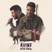 Capa do Álbum "Avine Em Sampa (Ao Vivo)", de Ávine Vinny