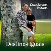 Portada de Sencillo/EP "Destinos Iguais", de Chico Amado e Xodó
