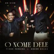 Capa do Single/EP "O Nome Dele (part. Thiago Pereira)", de Ministério André Souza