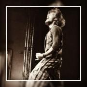 Capa do Álbum "O último registro da raça humana", de Michel F.M.