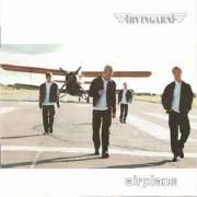 Portada de Álbum "Airplane", de Arvingarna