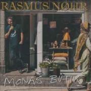 Capa do Álbum "Monas Butik", de Rasmus Nøhr