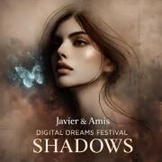Capa do Álbum "Shadows Digital Dreams Festival", de Javier & Amis