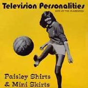 Paisley Shirts & Mini Skirts}