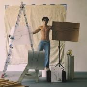 Portada de Álbum "Cara Ideal", de Lucas Pretti