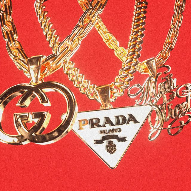Gucci, Prada  Single/EP de Oruam 