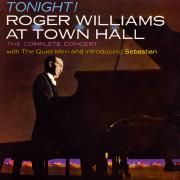 Tonight! Roger Williams At Town Hall