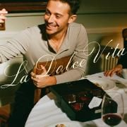 Portada de Sencillo/EP "La Dolce Vita", de RUGGERO