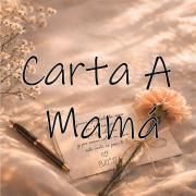 Capa do Single/EP "Carta a Mamá", de Luis Peñaloza