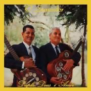 Capa do Álbum "O Semeador", de Dupla Deus É Amor