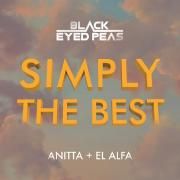 SIMPLY THE BEST (feat. Black Eyed Peas & El Alfa)}