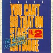 You Can't Do That On Stage Anymore (Vol. 2)
