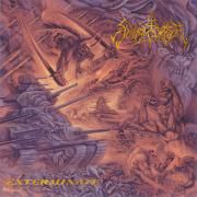 Portada de Álbum "Exterminate", de Angel Corpse