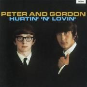 Portada de Álbum "Hurtin' N' Lovin'", de Peter & Gordon