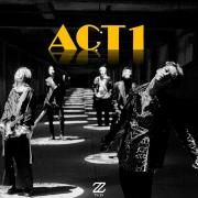 Capa do Álbum "ACT1 (제1막)", de 2Z