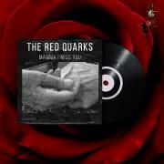 Portada de Sencillo/EP "Mamma I Miss You", de The Red Quarks