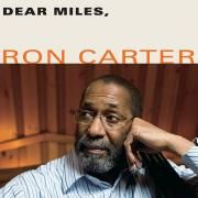 Capa do Álbum "Dear Miles,", de Ron Carter