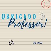 Obrigado Professor}