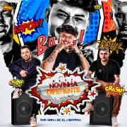 Mega Novinha Diferente (part. Sanchezz DJ e DJ Dudu Vieria)