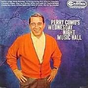 Perry Como's Wednesday Night Music Hall