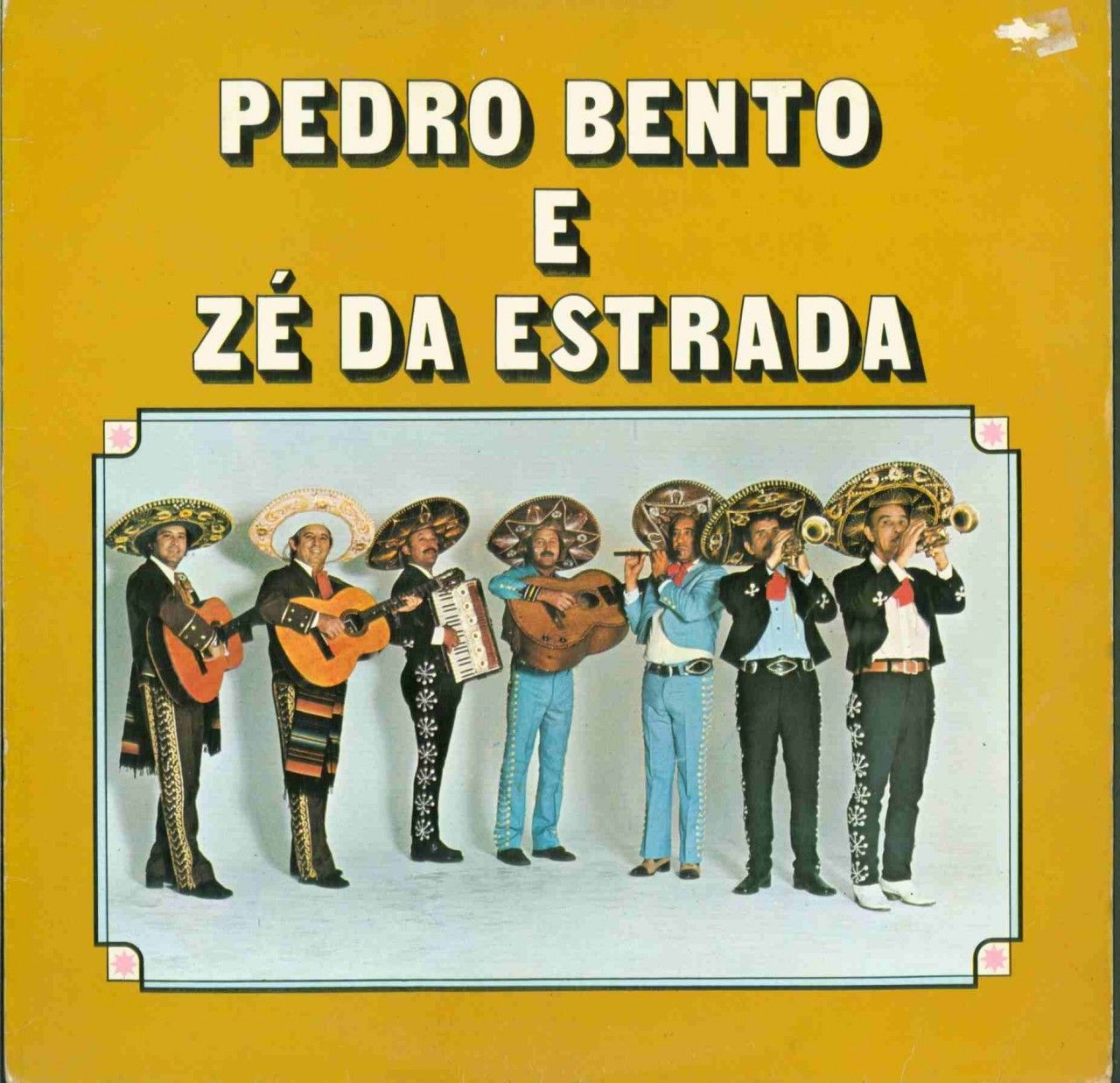 Pedro Bento e Zé da Estrada - Segura Peão - Ouvir Música