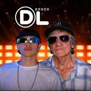 Portada de Álbum "Intocável ", de Banda DL (Douglas e Lair)