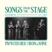Songs From The Stage: Glenside (feat. Iron & Wine)}