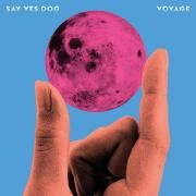 Capa do Álbum "Voyage", de Say Yes Dog