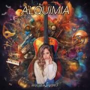 Portada de Álbum "Alquimia", de Gloria 3vino