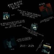 Portada de Álbum "Sentimentos", de SPOOKDUTRA