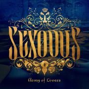 Capa do Álbum " Sexodus", de Army Of Lovers