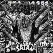 Capa do Álbum "The Great Satan", de Rob Zombie